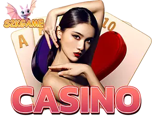 S2KGAME คาสิโนสด เล่นง่าย จ่ายจริง